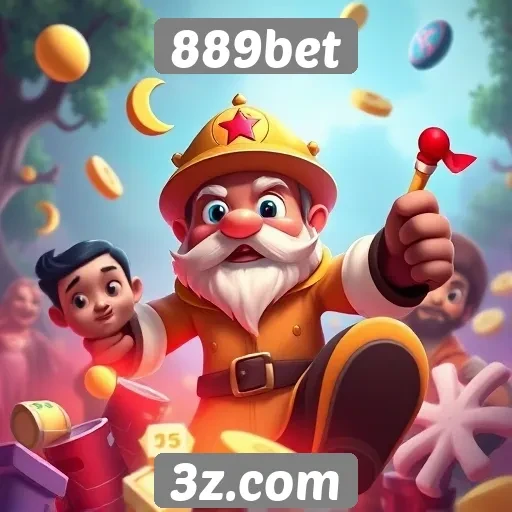 889bet apresenta novos jogos de cassino