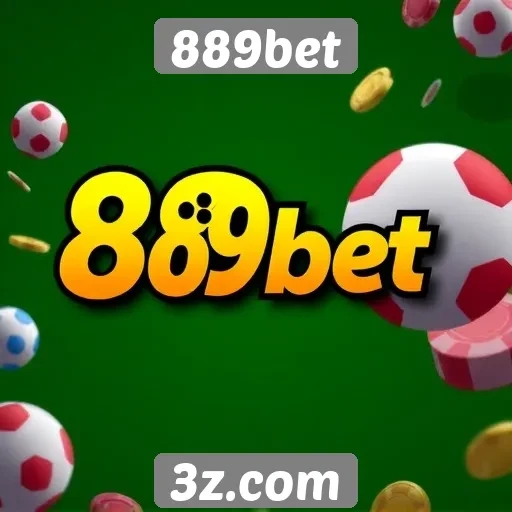 889bet apresenta novas opções de jogos online