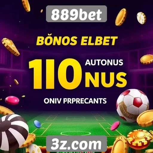 Promoções e bônus atraentes da 889bet