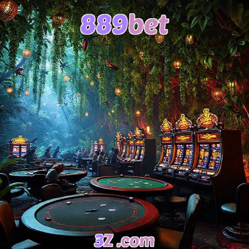 Bingo Inovador e Empolgante no 889bet