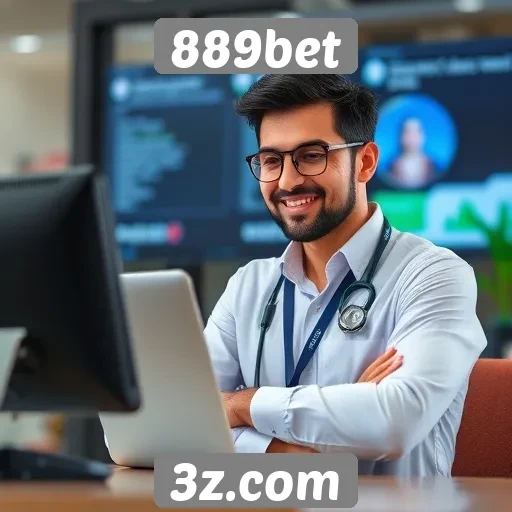 Avaliação da qualidade do atendimento ao cliente no 889bet