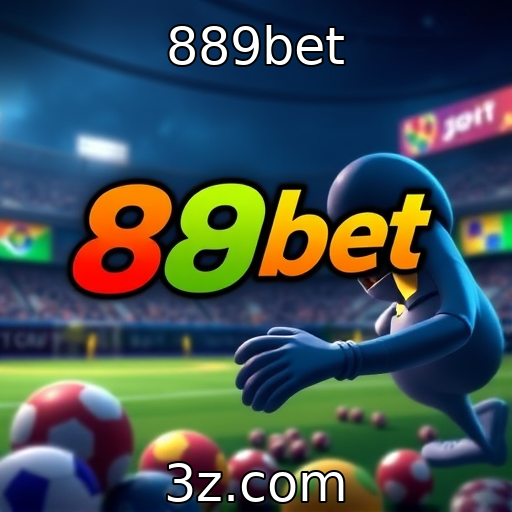 889bet - Transformação digital no setor de jogos e apostas