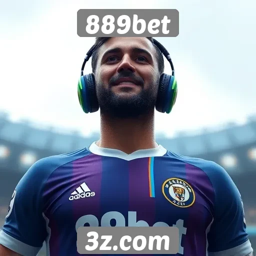 Histórico de crescimento e popularidade da 889bet