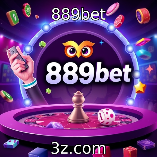 889bet - A crescente popularidade dos jogos de azar online