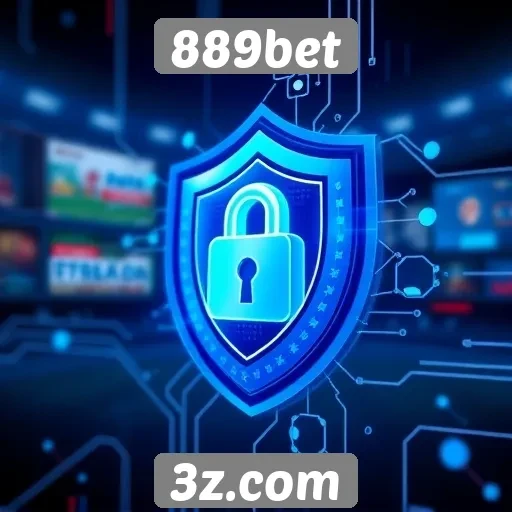 Segurança no 889bet é prioridade para usuários